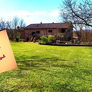 Da Simone Podere Santi Lucia E Pietro Séjour à la campagne