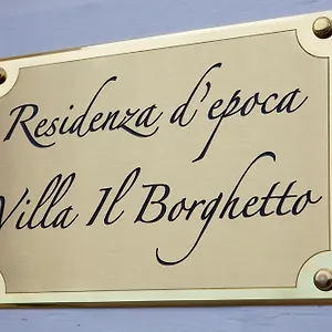  Apartamento Il Borghetto
