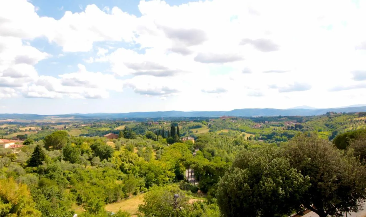 Casa vacanze Villa @151 Siena Italia